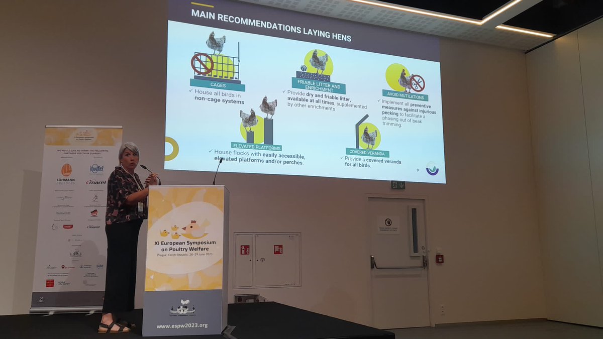 Animals EFSA tweet media