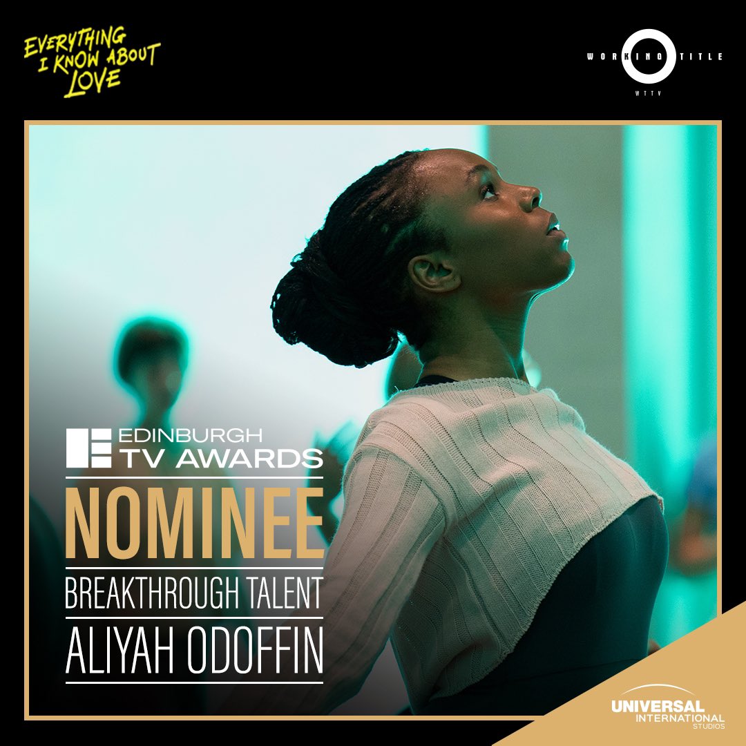 UniIntlStudios's tweet image. Congratulations to our 2023 Edinburgh TV Awards Nominees 🌟
Winners will be announced during the Edinburgh TV Festival at the end of August. #UniversalInternationalStudios #UIS #EdinburghTVAwards