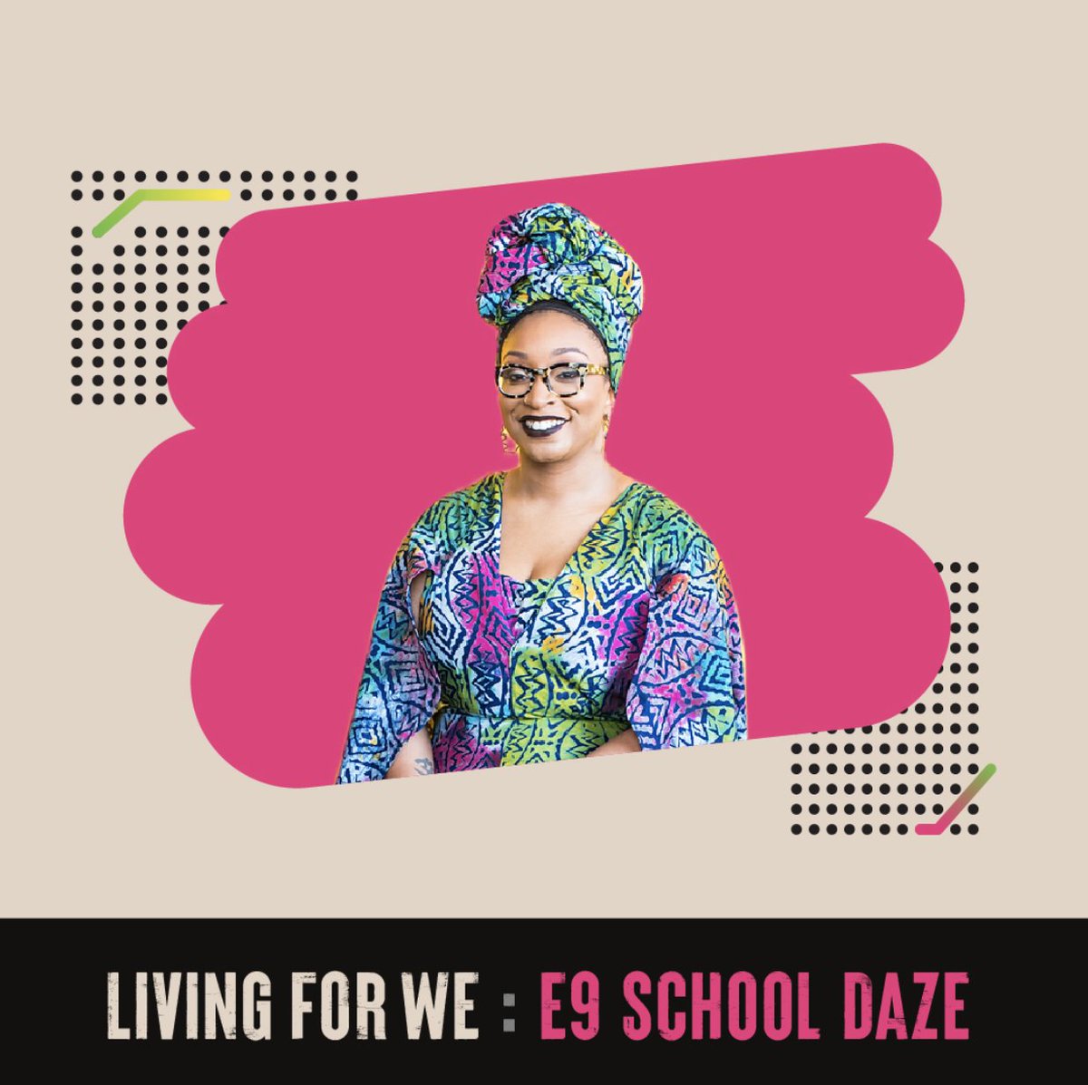 In this episode of 'Living For We' hear shared experiences of Black Women on their academic experiences. Oftentimes paired with pressures, challenges, financial restraints and abundant microaggressions.

Stream now! 
#livingforwe #streamevergreen @IdeastreamNEO