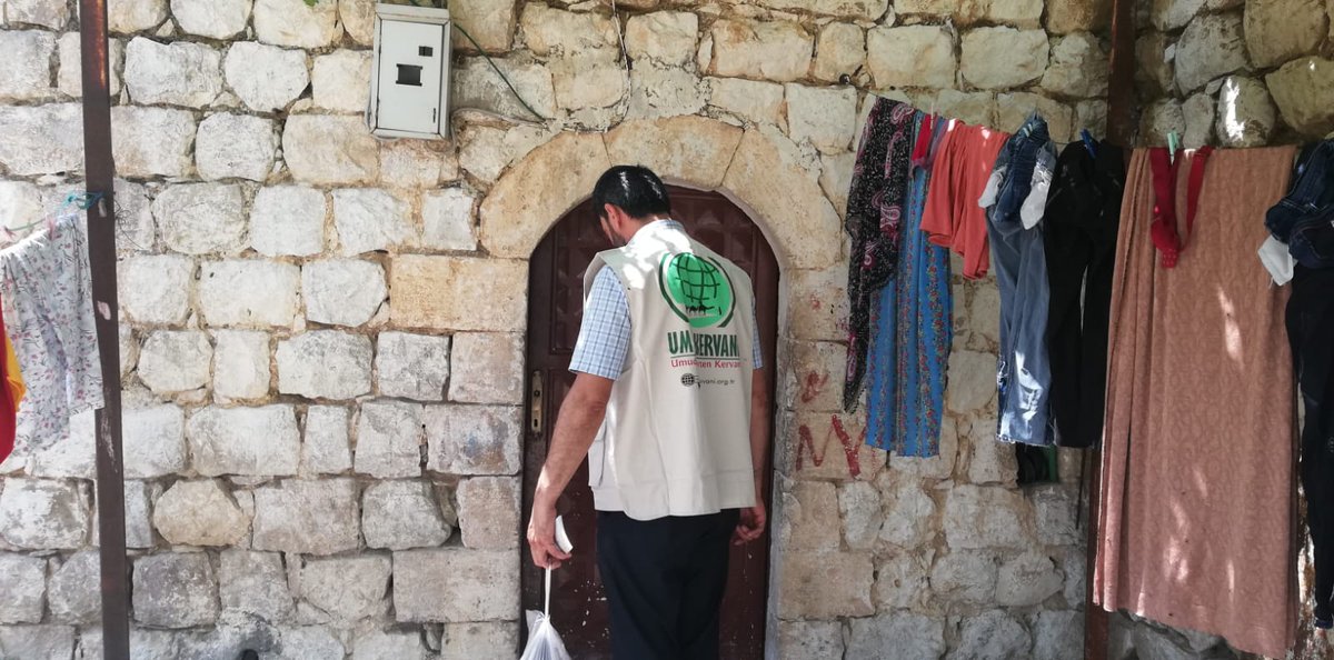 yesilli_umut's tweet image. #Yeşilli  #UmutKervanı olarak yetim ve muhtaç ailelerimize bayram şekeri, lokum ve kolonya ulaştırdık. Bu vesileyle herkesin Kurban bayramını tebrik ediyor, hayırlı bayramlar diliyoruz.