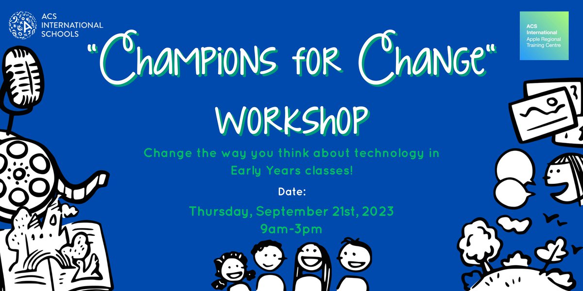 ACS International RTC tweet media