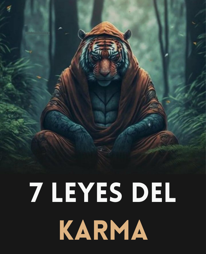 PabloEvans0's tweet photo. 7 Leys del KARMA que DEBES conocer 👇 

(la 4ª es una lección de la vida real)  

🧵HILO🧵 https://t.co/c8X2cp7kCS