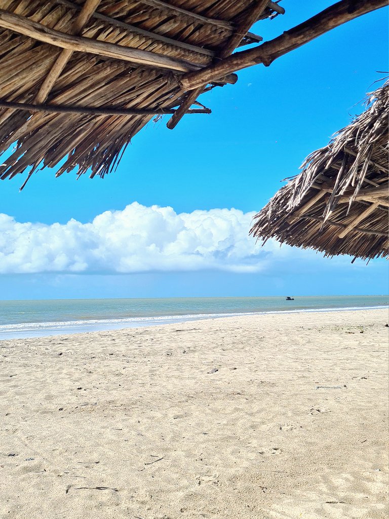 cadumzao's tweet photo. #LucenaPB, uma praia vazia, com poucas ondas em maré baixa e cenários belíssimos. #EuaAmo https://t.co/kbJ3JNbtNw