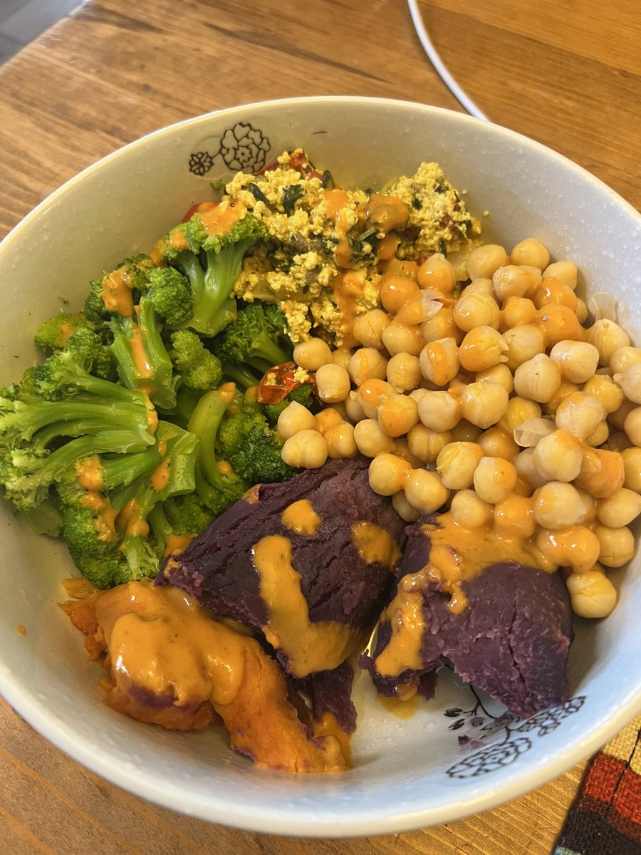 davidhanley72's tweet image. Upping my breakfast game. #plantbased #plantbasedathlete #wfpb #wholefods #highCarbLowFat