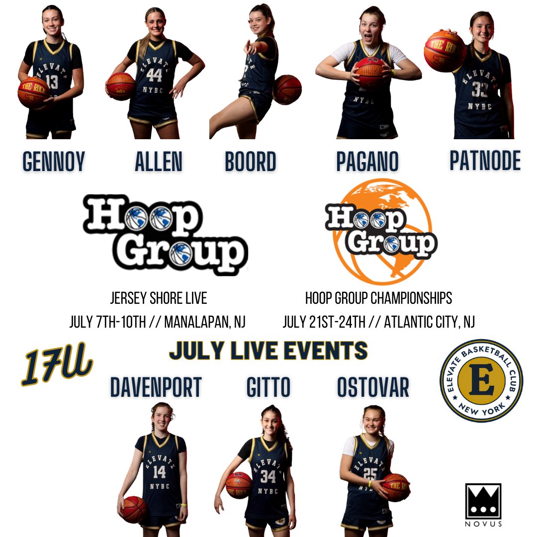 Elevate Wolfpack Basketball Club tweet media