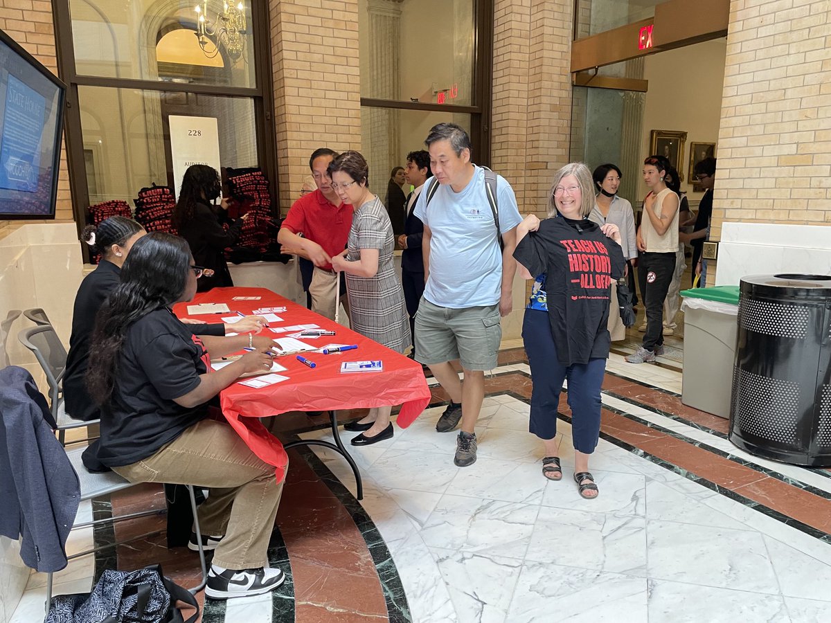 IndActonMa's tweet photo. Join us at the #MaStateHouse with โฆ@care4eduequityโฉ for #CARELobbyDay! Tue Jim 27 10:30a. Have a conversation with your legislator! https://t.co/t3FPIx9Elx