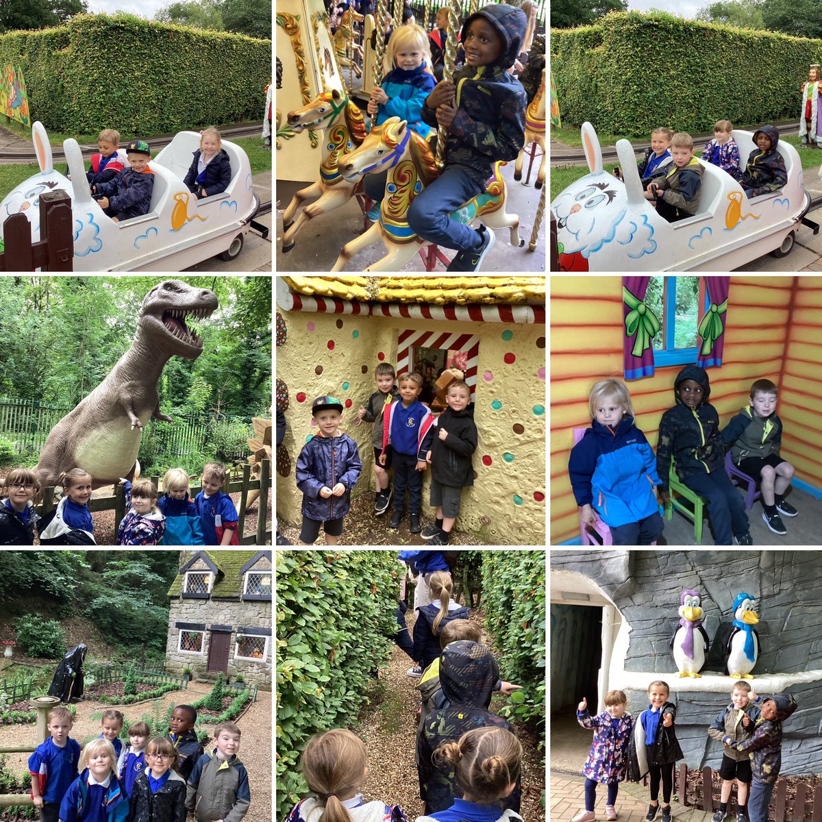 StJohns_Eagle's tweet photo. REC have had the BEST day at Wonderland!! ๐๐๐ #traditionaltales #funfilledday https://t.co/dkzRIZvKdO