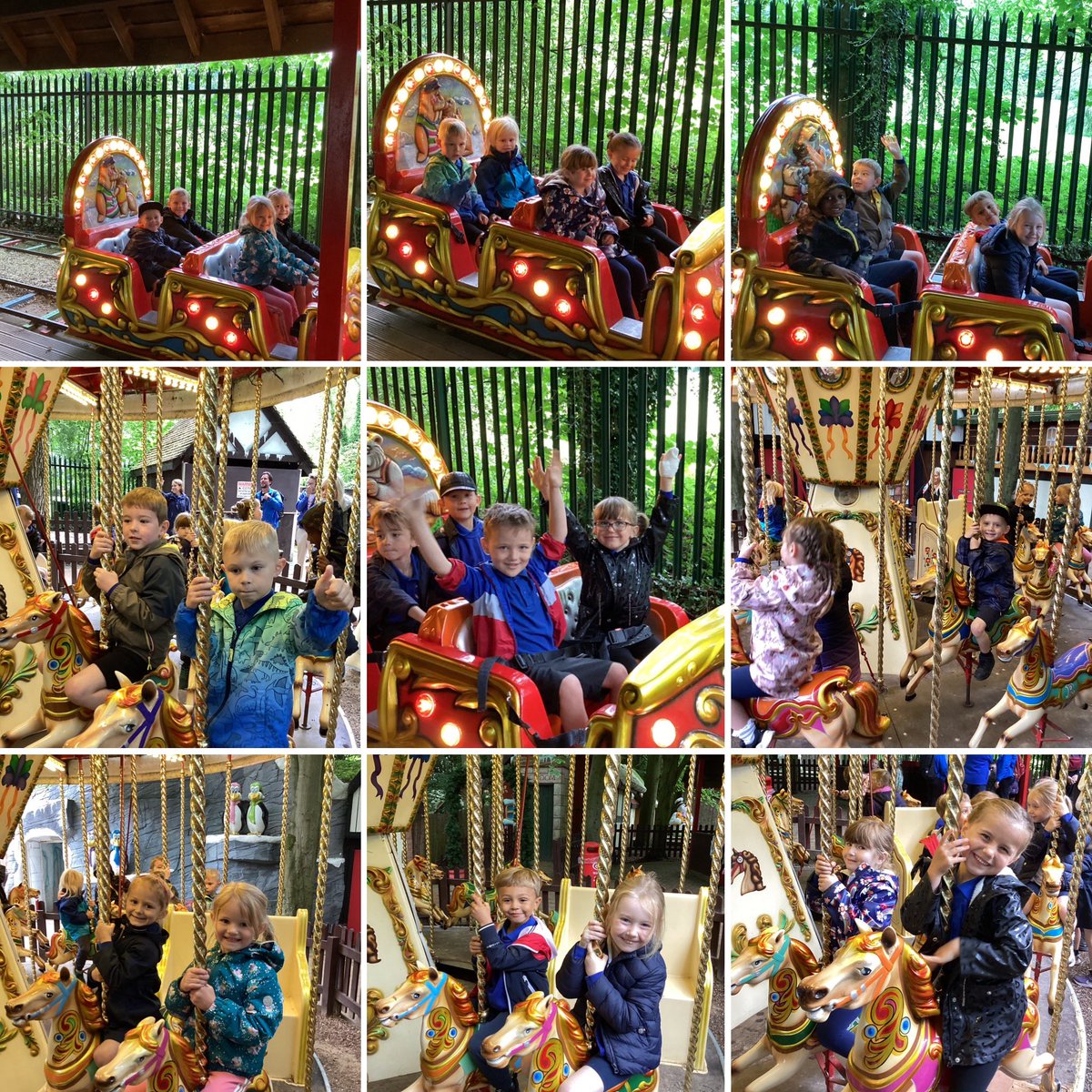 StJohns_Eagle's tweet photo. REC have had the BEST day at Wonderland!! ๐๐๐ #traditionaltales #funfilledday https://t.co/dkzRIZvKdO