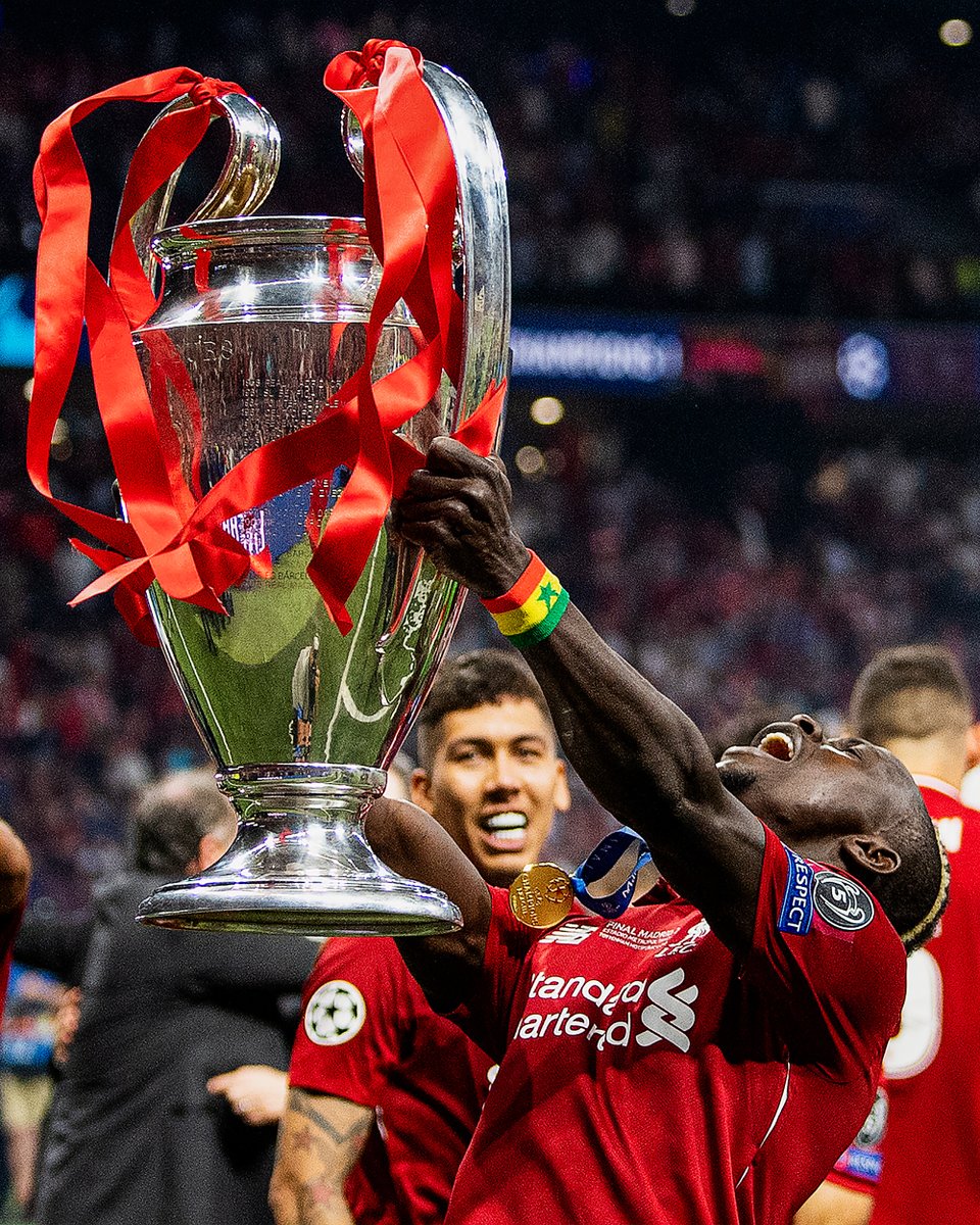 LFC's tweet photo. Seven years ago today, Sadio Mané signed for the Reds 🔴 https://t.co/Xvsw7YkN4X