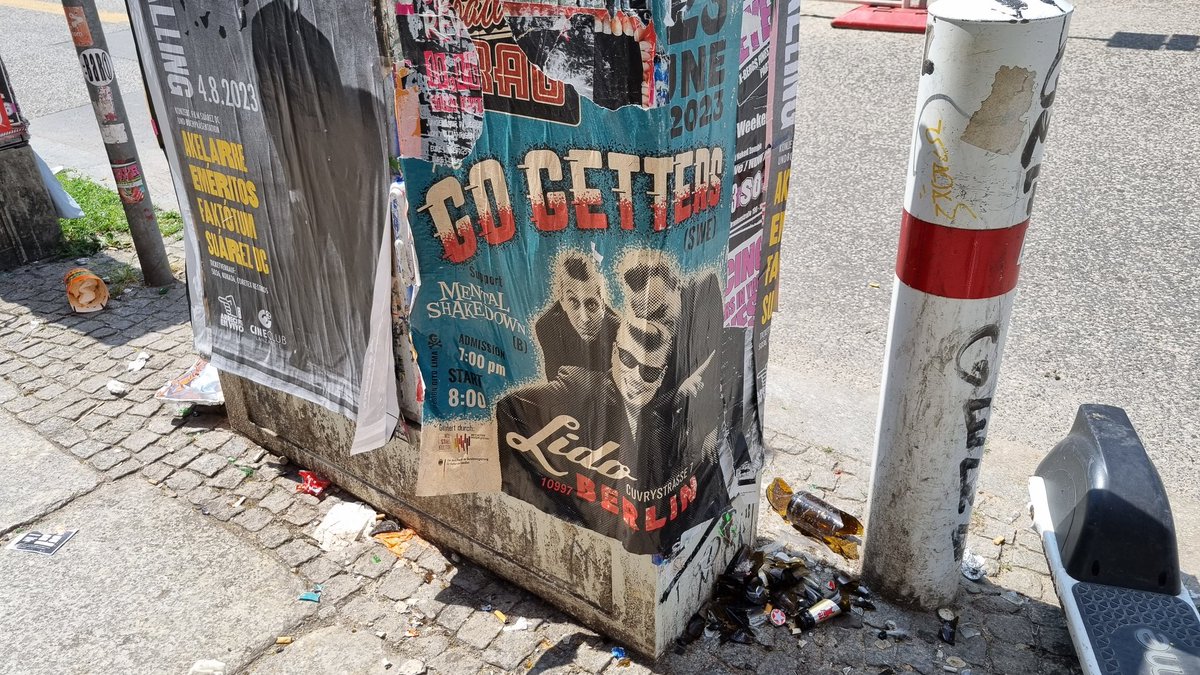 hashtang__'s tweet image. Can you believe?
The Go Getters are in Berlin this week!
#GopherconEU #golang