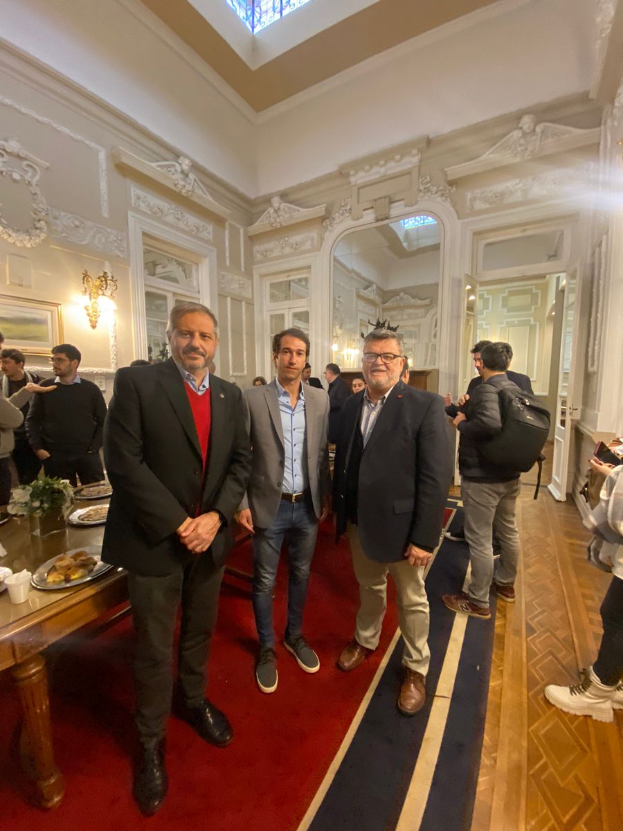 aceleralitoral's tweet photo. Junto a @DeloitteARG, @Arcap_ y el ecosistema local, participamos de “Capital Emprendedor y startups como dinamizador de la economía en Santa Fe”.
Un espacio pensado para hablar de innovación, tecnología y negocios.
#Biotecnología #BCSF #ARCAP #CABStartup #Biotech https://t.co/cJEODXeFog