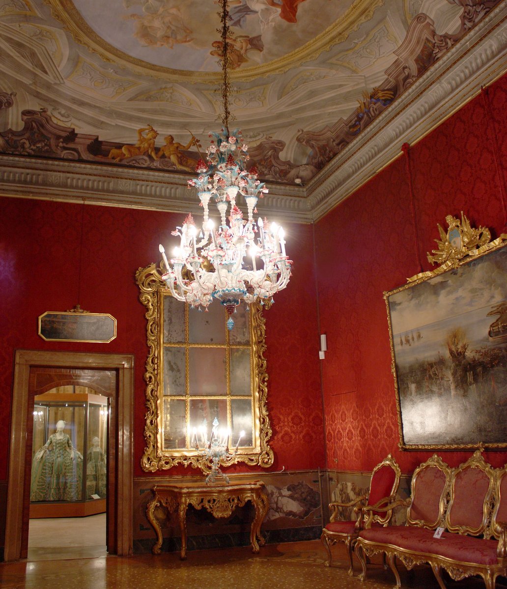 visitmuve_it's tweet photo. I MUSEI DEL SETTECENTO VENEZIANO
🏛Un unico biglietto per la più iconica stagione di fioritura di ogni arte a #Venezia.
👉Valido per @CaRezzonico + @MocenigoVenezia + @Casa_Goldoni 

🎟https://t.co/jUisbD3RZw

#visitMUVE https://t.co/aQVo1dQxaz