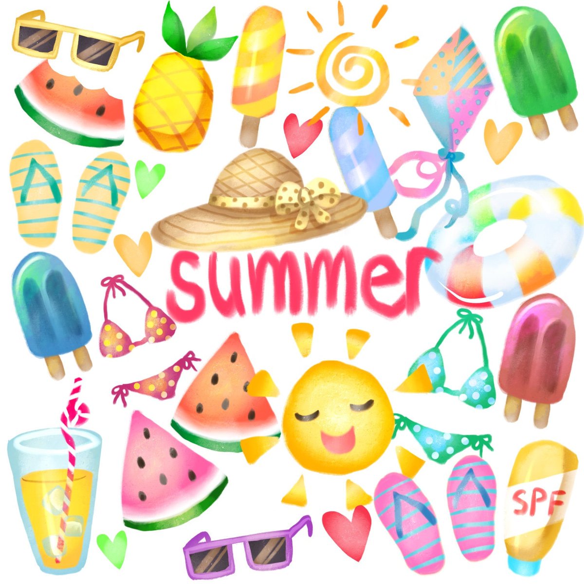 Have a nice summer holiday all our  wonderful pupils! #summer #caringlearningachieving