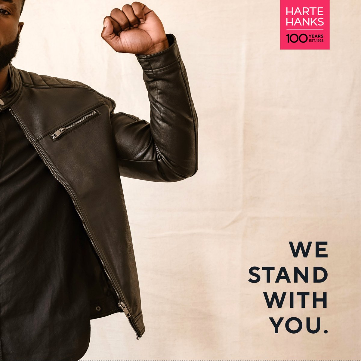 Solidarity. Equality. Justice. #BlackLivesMatterMonth