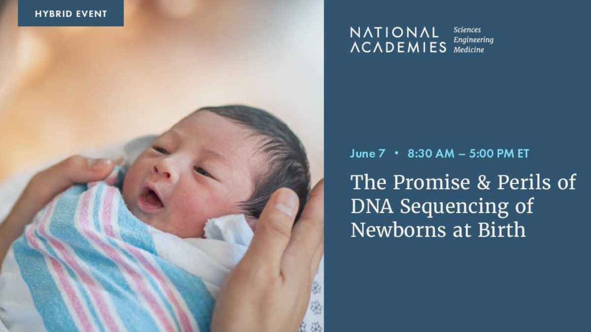 Genomes2People tweet media