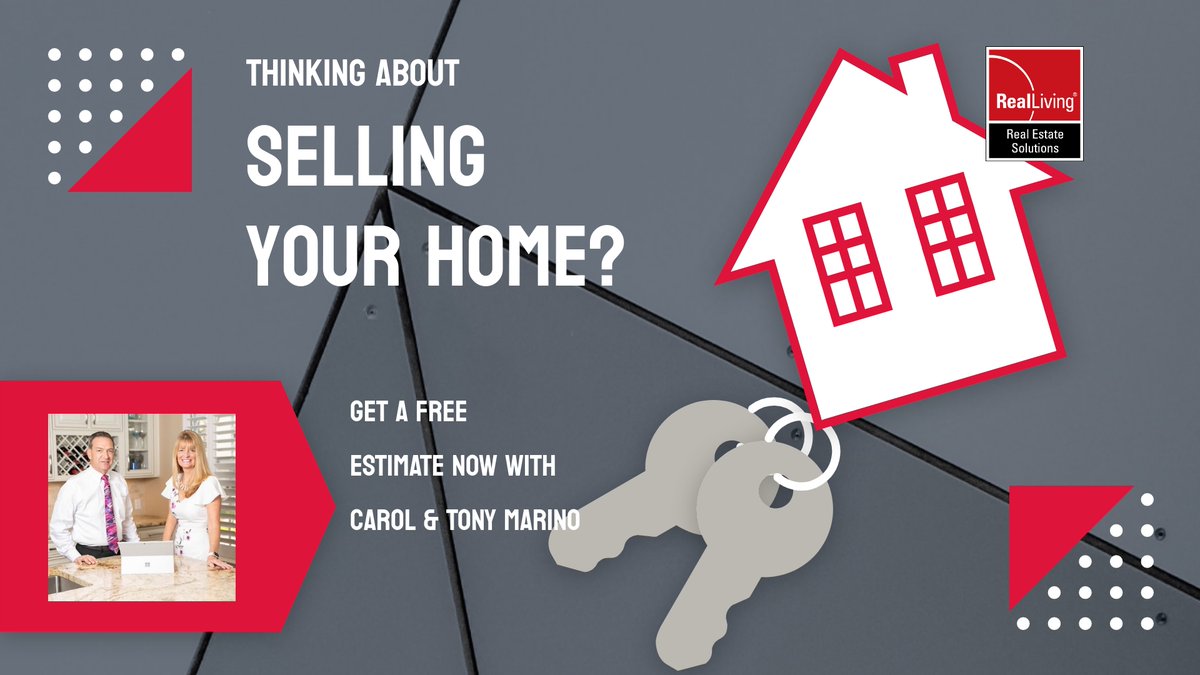 CarolandTonyCRR's tweet photo. Thinking about selling your home? Get a professional estimate of your home's worth.

Carol &amp; Tony Marino
Broker/Owner
Real Living
407-468-2004 https://t.co/LkvXK04mX0 https://t.co/gOaszPWvCj