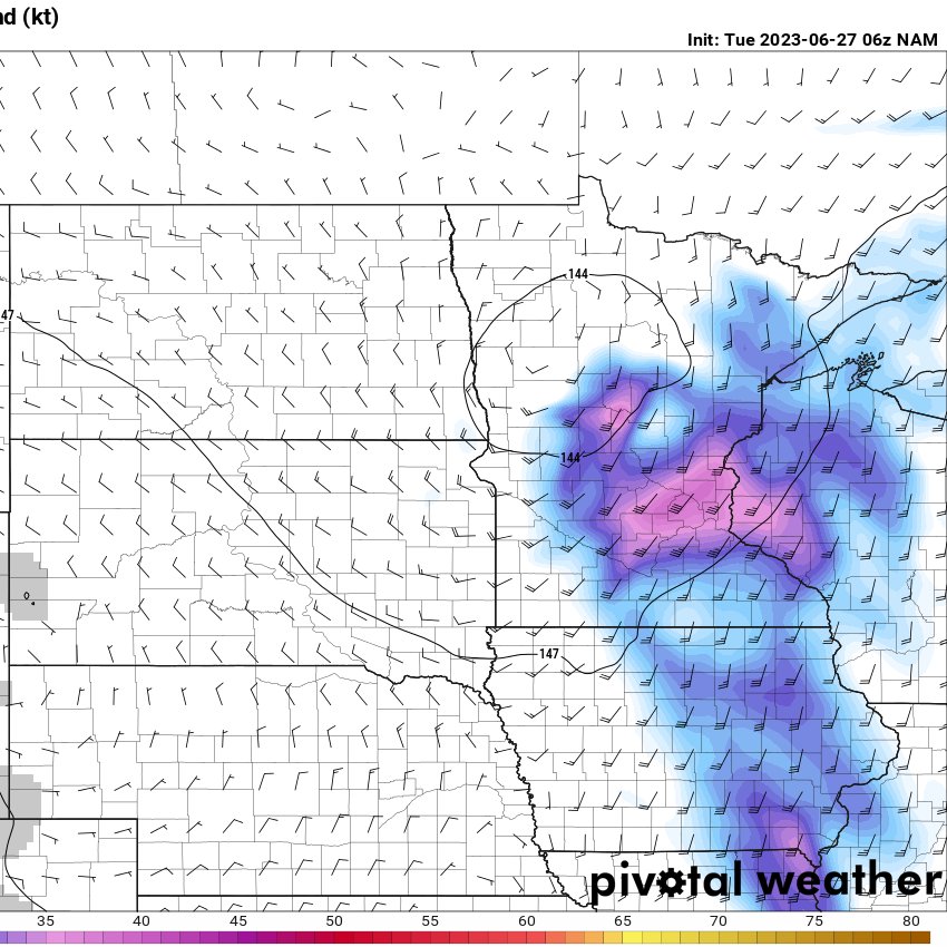 Maybe? #mnwx