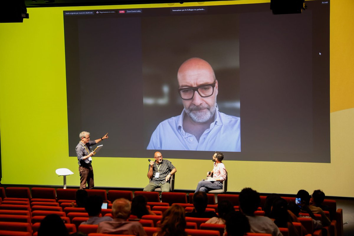 Innovazione Sviluppo tweet media