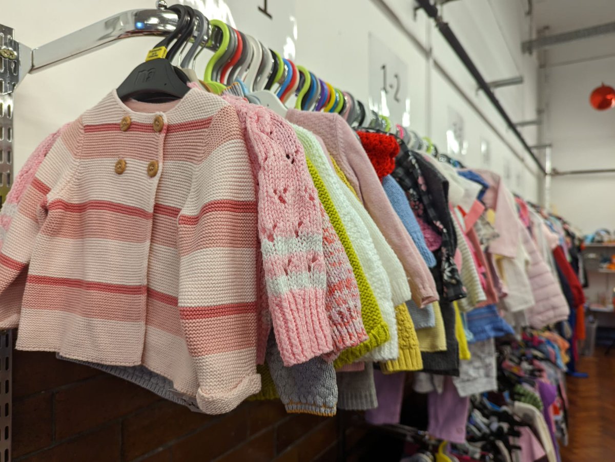 Wood Street Mission tweet media