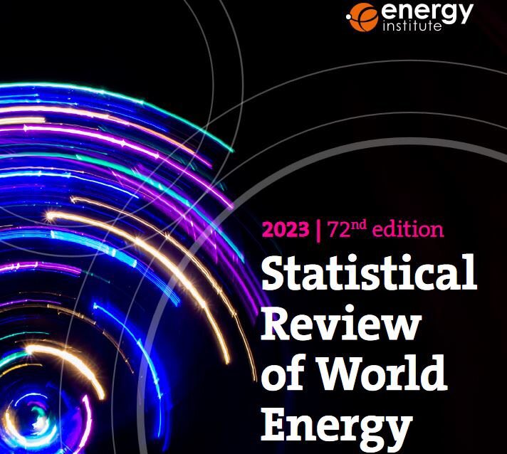 roydadnaft's tweet photo. The #Energy_Institute (#EI) #Statistical_Review of #World_Energy published on Monday showed a 4.6 percent increase in #Iran’s #oil_production in 2022.
https://t.co/ylF2FF1U0r
#MohammadSadegh_Razmi
#Roydad_Naft_News_Agency https://t.co/6oK1nAwCqi