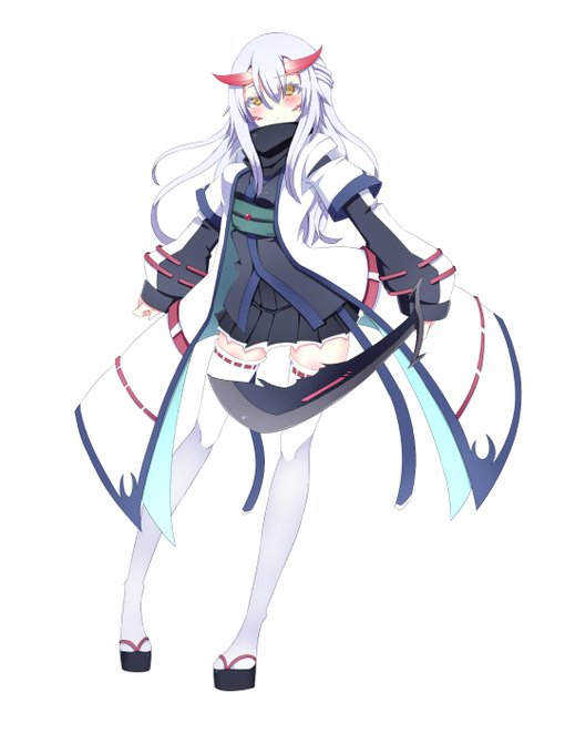 国綱 真昼(くにつな まひる)になりました 