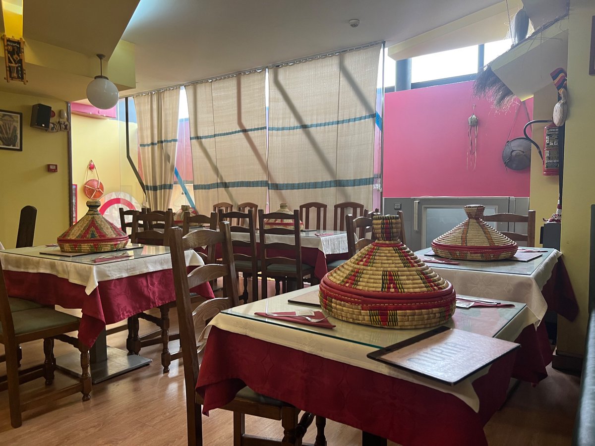 regatasactivas's tweet photo. Restaurante etíope https://t.co/FkxoclQ1lD