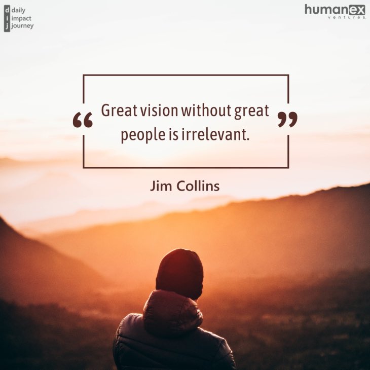 Humanex_dij's tweet image. What is one thing you can bring each day to build a better culture?

@level5leaders @Humanex 

#GoodToGreat #Culture #BetterTogether #dij