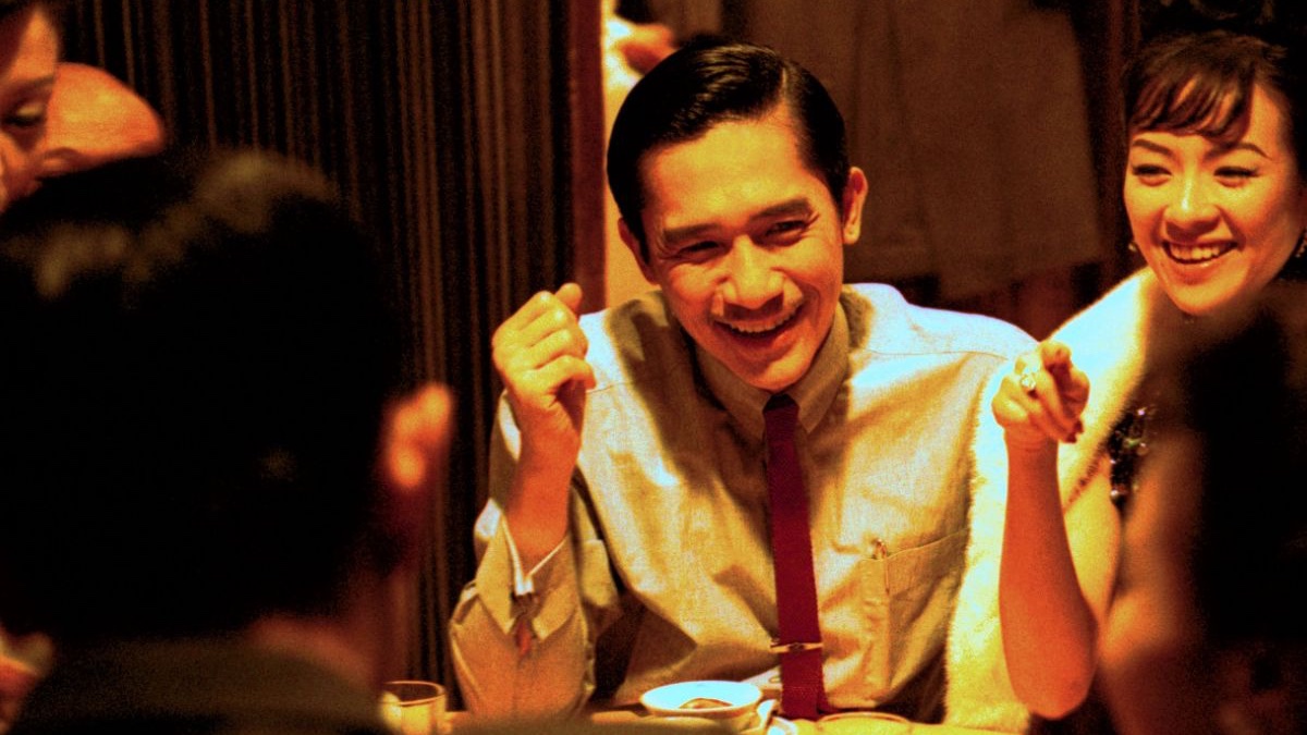 happy birthday tony leung 👑