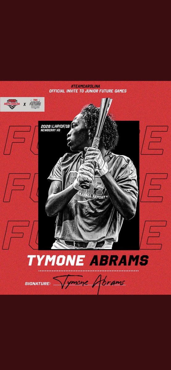 TymoneAbrams's tweet photo. Thank you for the invite looking forward to it! https://t.co/auUzEl9F26