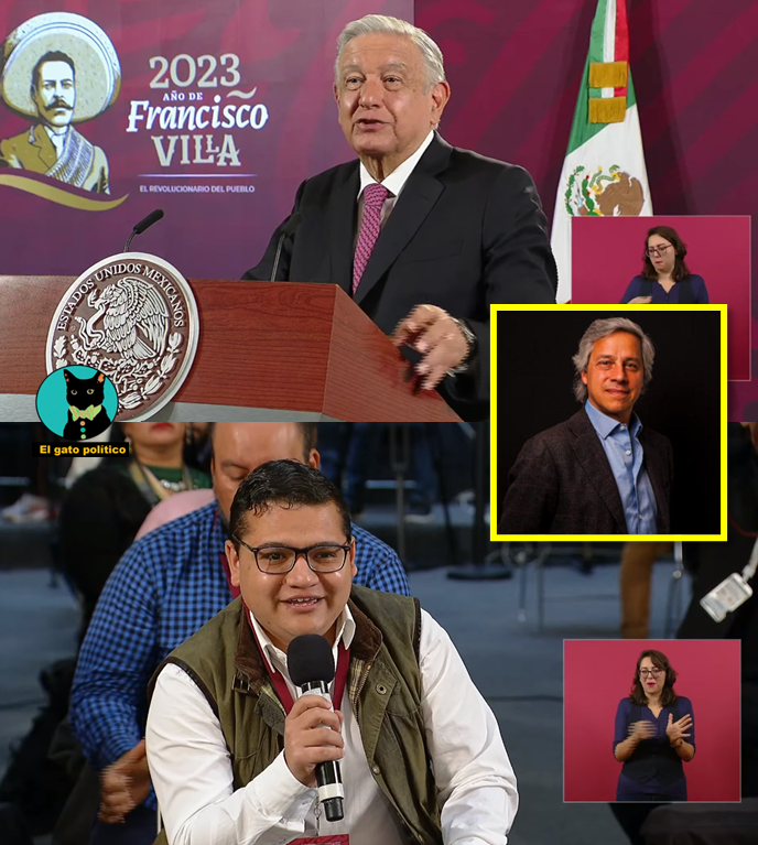 El gato político tweet media