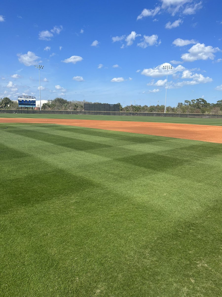 StevenBrownBSB's tweet photo. The summer grind never STOPS!! Recruiting, budget planning, fundraising, fixing irrigation, developing practice plans, scheduling, student housing, facility upgrades, and field work! I Absolutely love COLLEGE BASEBALL!! #TitanUp⚔️ #FieldGuy🌱 #CollegeBaseball https://t.co/LFXwTvHnVl