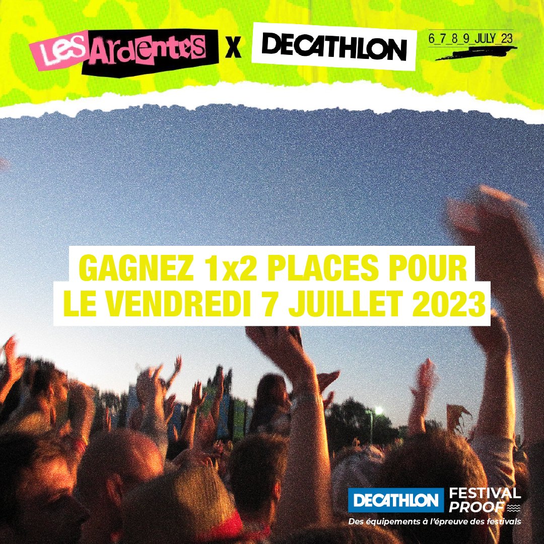 Decathlon tweet media