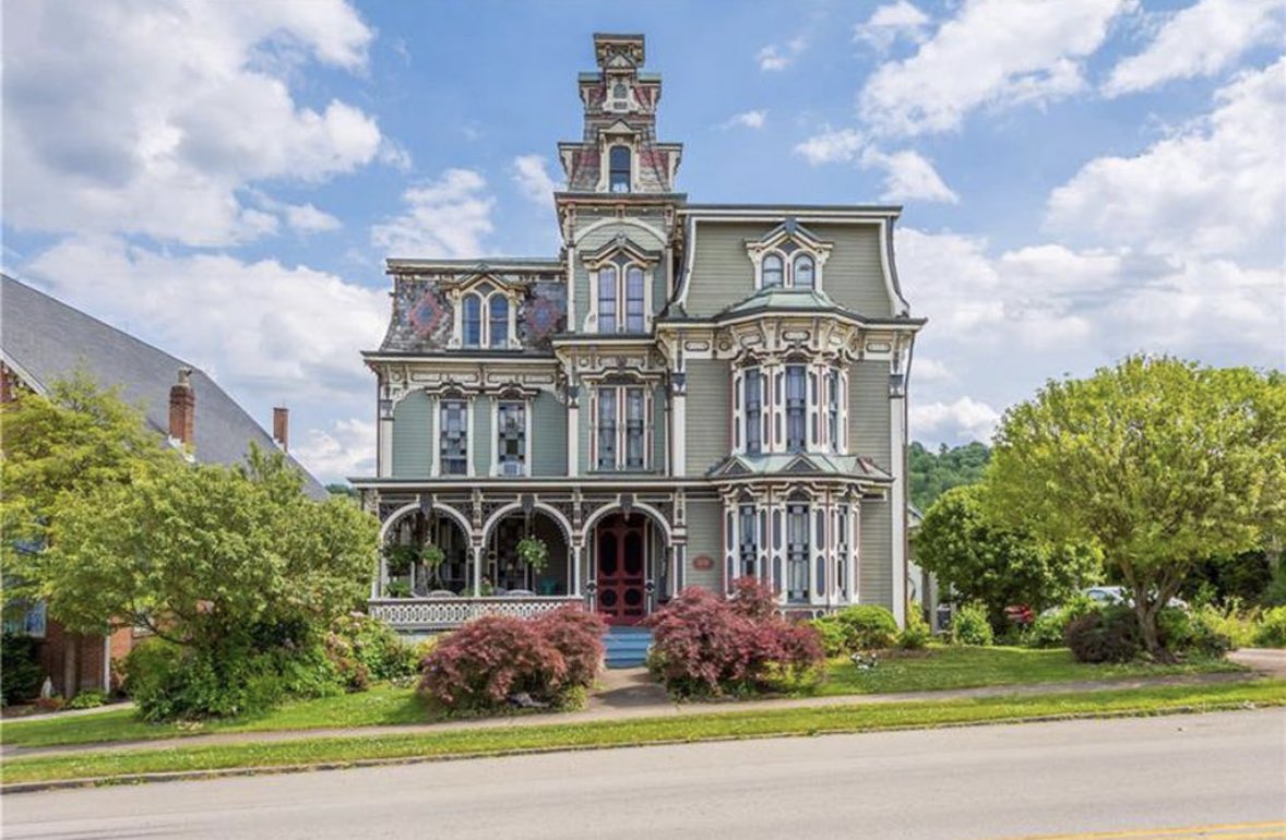 HYLI∆ on Twitter "The monthly payment on this home in Pennsylvania