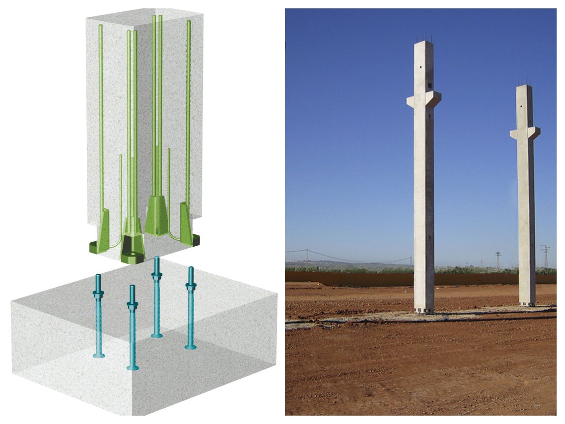 The PEIKKO HPKM Column Shoe provides a bolted weldless column to foundation connection.

Click to learn more: peikkousa.com/products/produ…

#precastconnections #precast #architects #innovation