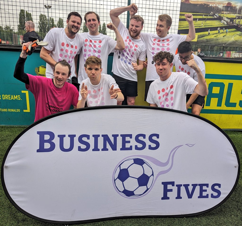 Business Fives tweet media