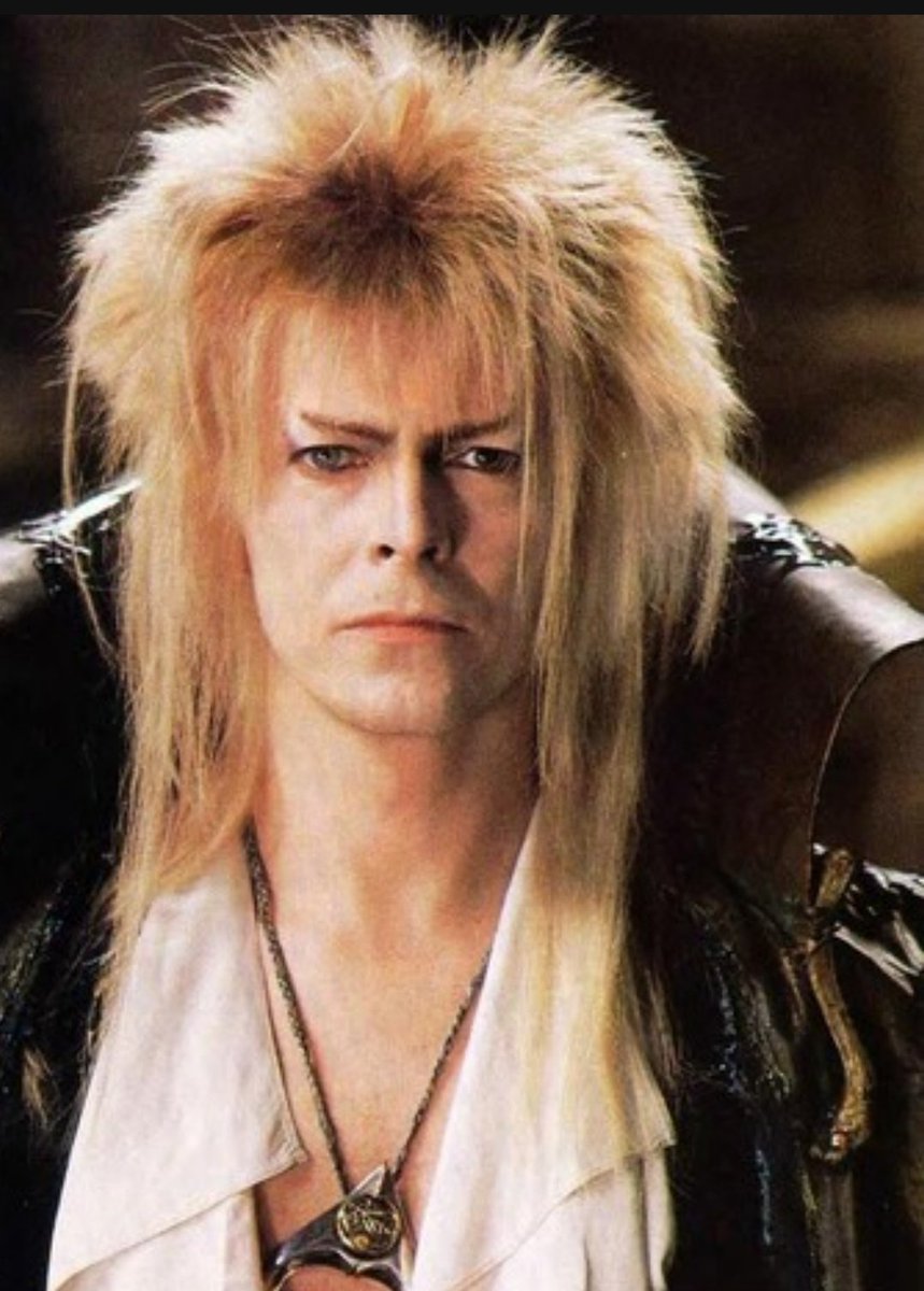 #OnThisDay the film Labyrinth released in theatres. June 27, #1986 musical fantasy film directed by  #JimHenson  with  #GeorgeLucas as executive producer.  The film stars  #JenniferConnelly as 16-year-old  Sarah and #DavidBowie as Jareth, the Goblin King.