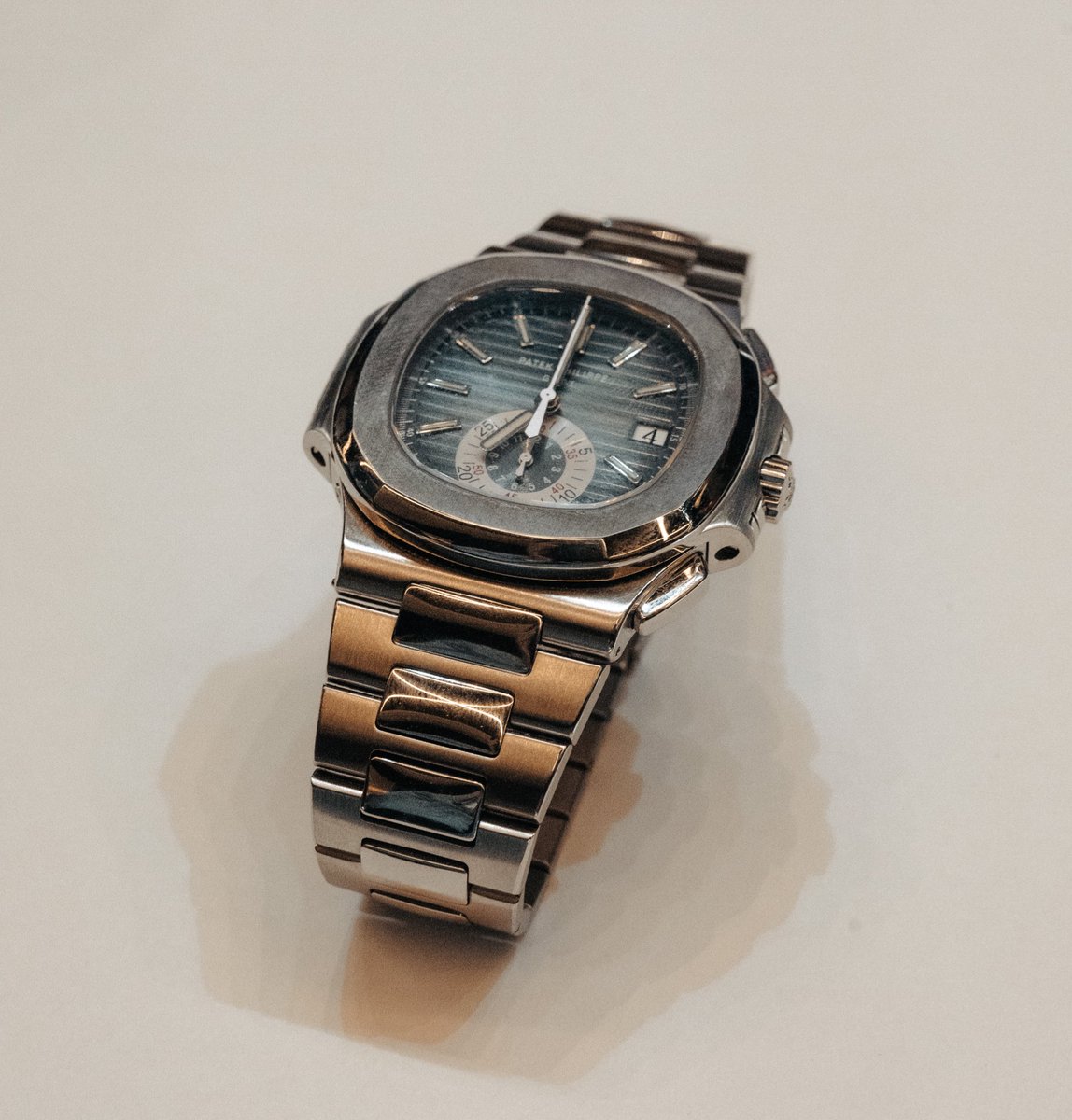 SOLD 2012 Patek Philippe Nautilus 5980 for $131,000 

DM us to BUY, SELL, TRADE, or REPAIR LUXURY WATCHES 🔥