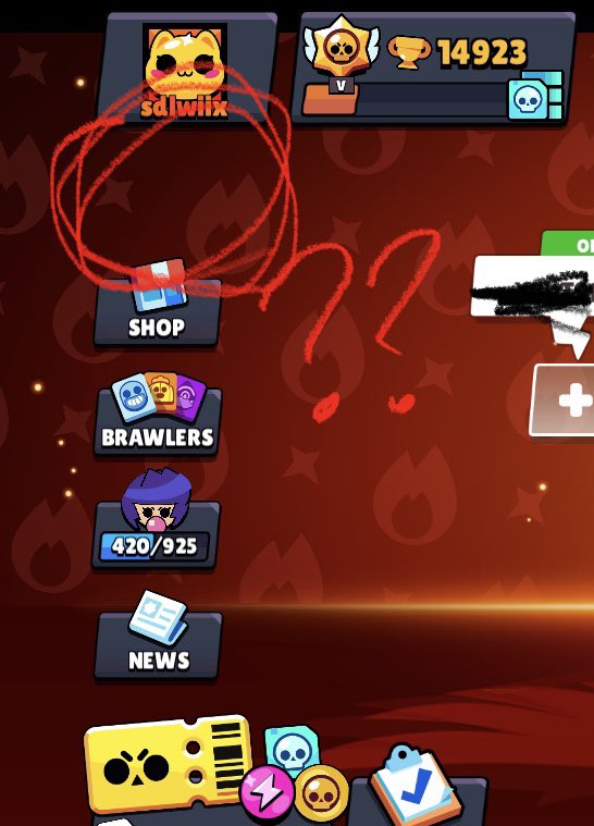 sdlwiix's tweet photo. @BrawlStars 😭 https://t.co/409wsiJYh0
