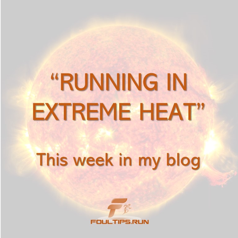 foultips's tweet image. "Running in Extreme Heat" is the subject of this week's blog post. Check it out and retweet it if you find it useful.

foultips.run/blog/2023/6/27…

#blog #running #runningblog #heat
