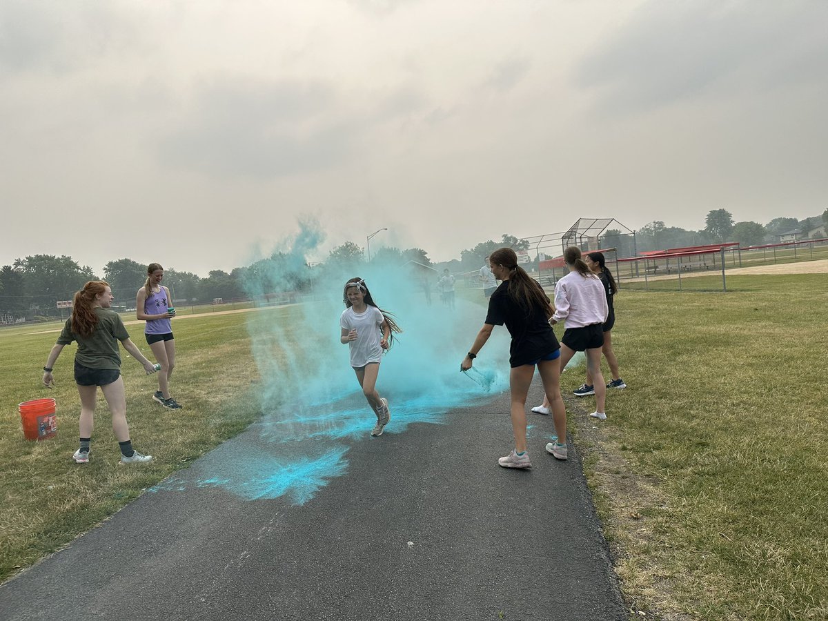 Yorkville CC/T&F tweet media