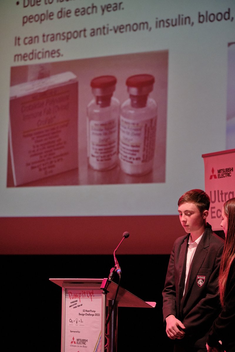 WCHS Science tweet media