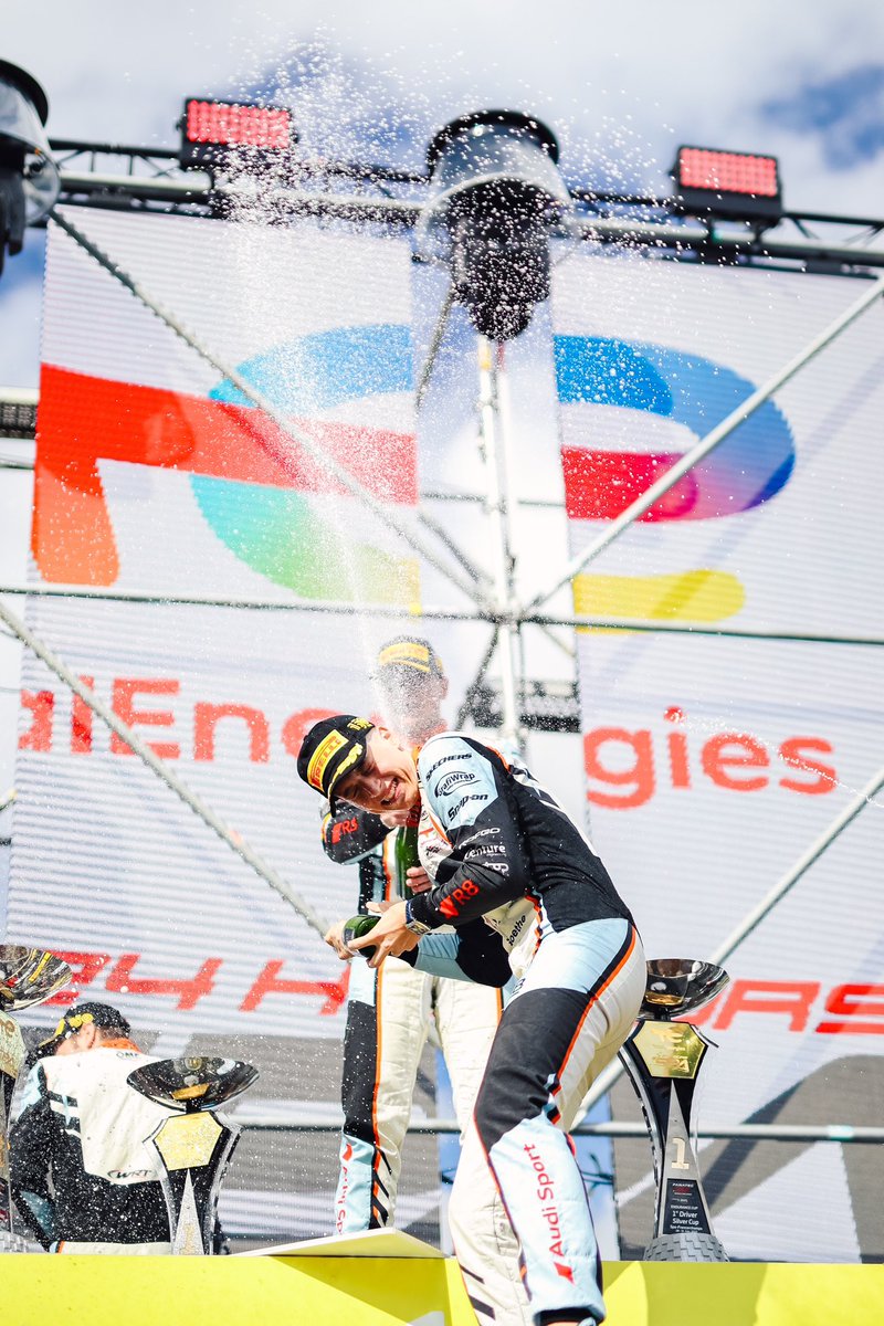 Ready for the big one! 😉 Some good memories at this track from last year. 

#spa24h #24hspa 

📸 <a href="/DecancqPhoto/">Brecht Decancq</a>