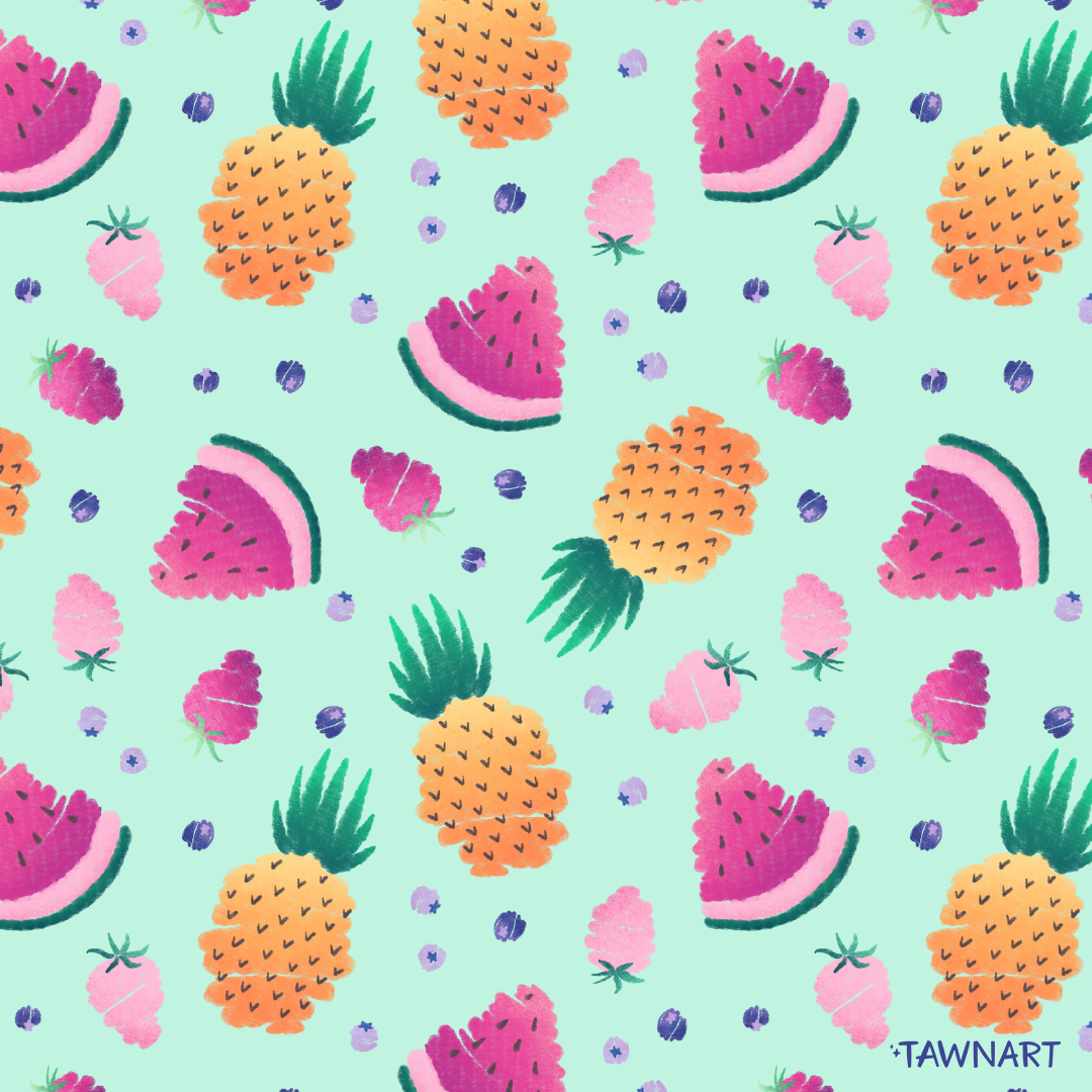 tawn_moore's tweet image. Nothing beats the taste of fresh summer fruit! 🍉🍓 From juicy watermelon to sweet strawberries, I can&apos;t get enough of them lately. They&apos;re such a great snack!
#availableforlicensing #seekingrepresentation #lookingforrepresentation #licensingagency #summerfruit #fruitillustration