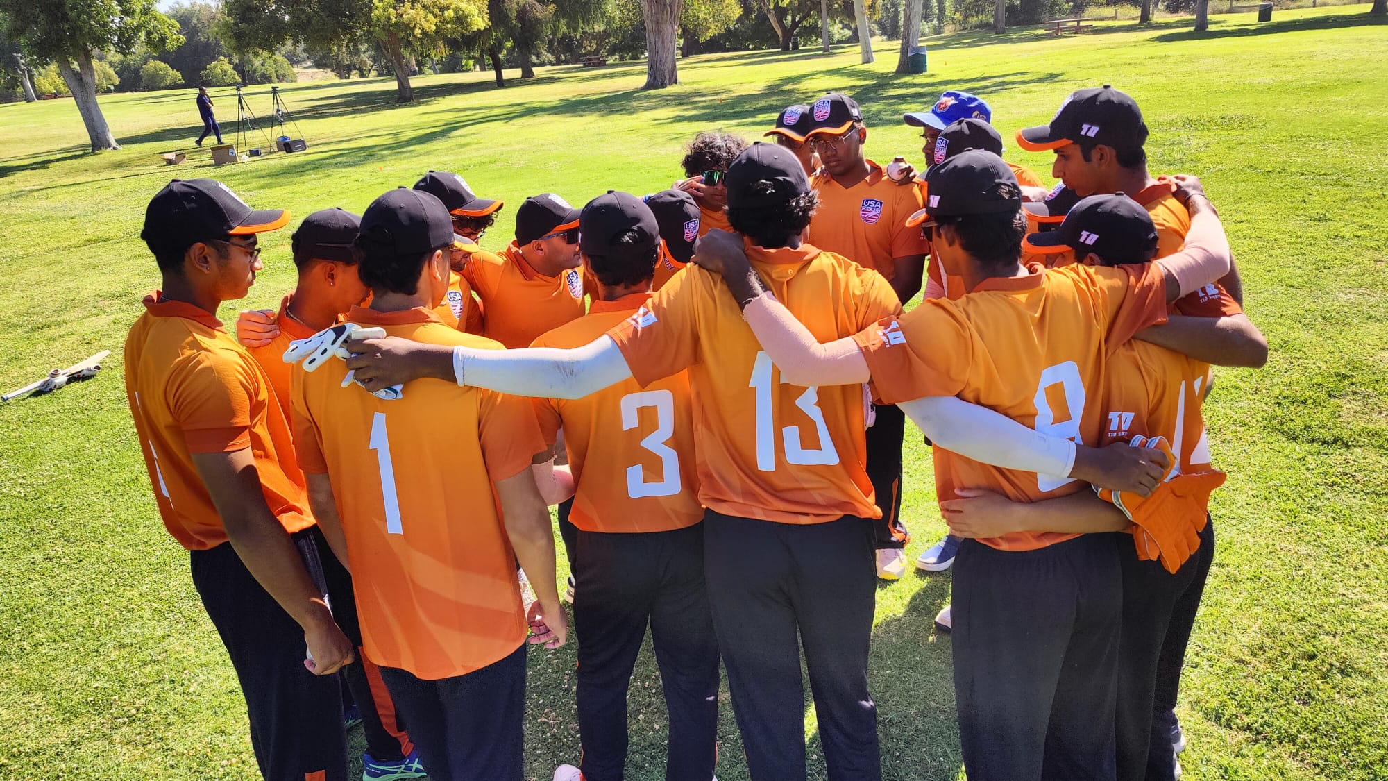 USA Cricket (usacricket) / Twitter