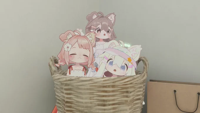癒しタイムだった