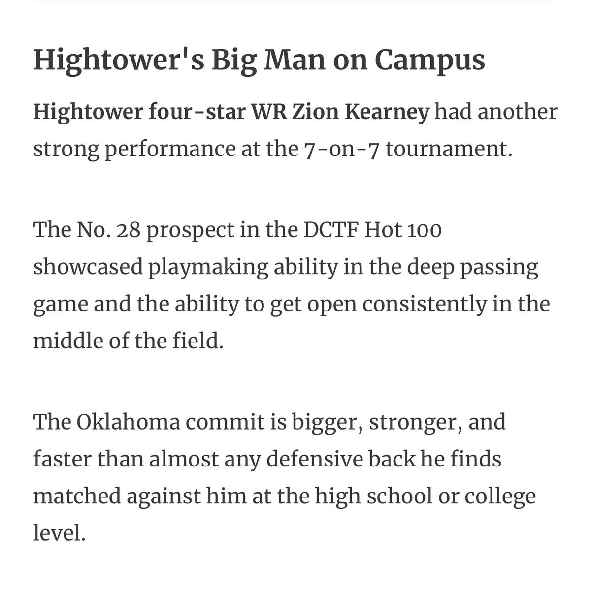 HollimonQuantel's tweet image. This size comes at a cost! 🫣 grocery bill go crazy! 😆 Appreciate the write up #dctf #txhsfb 🙌