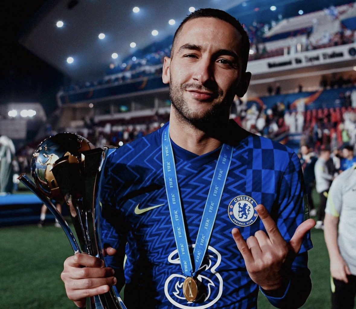 Chelsea and Al Nassr have signed all the documents to complete Hakim Ziyech deal. 🟡🔵✅ #CFC #AlNassr

Medical tests pending then Ziyech will join Cristiano Ronaldo @ Al Nassr.