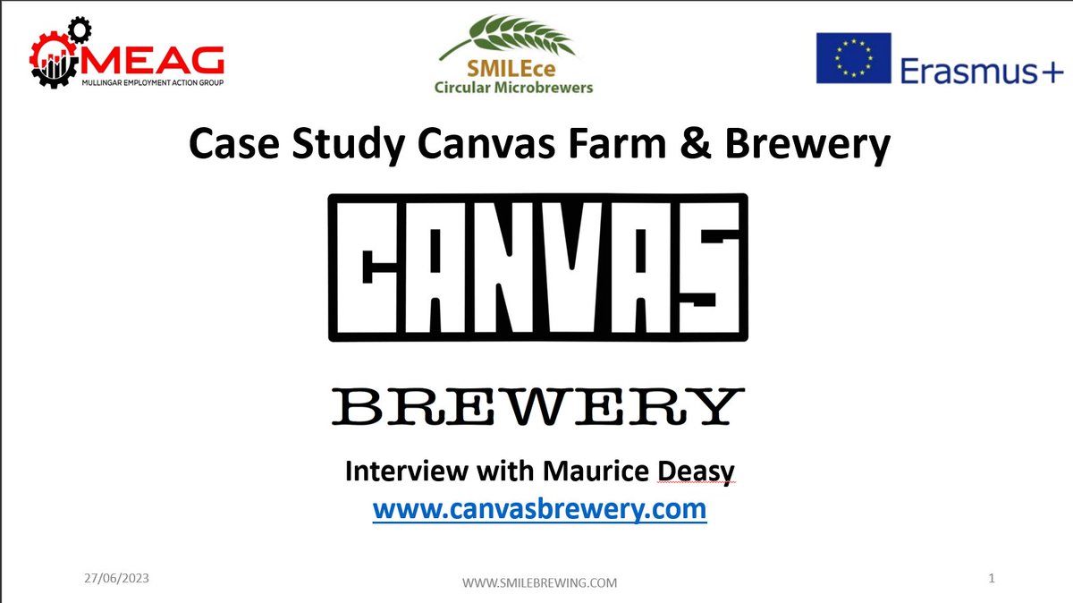 SMILE BREWING tweet media