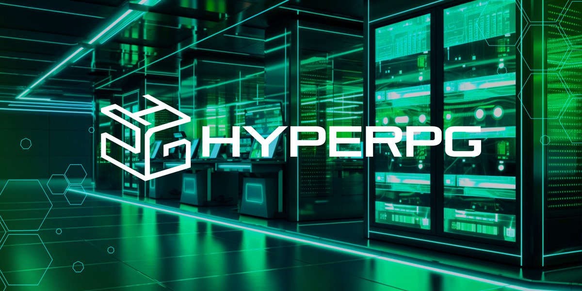 7/9 👉 Say goodbye to expensive hardware and maintenance. HyperPG provides access to powerful and optimized hardware resources, allowing you to scale your node operations without constraints. Experience hassle-free AI computation like never before! 💻 #AIComputing #HyperPG