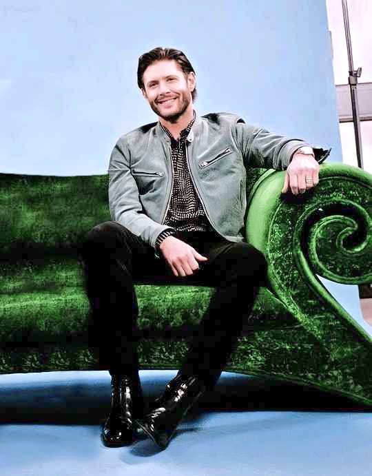 #jensenackles #deanwinchester #AcklesNation #soldierboy